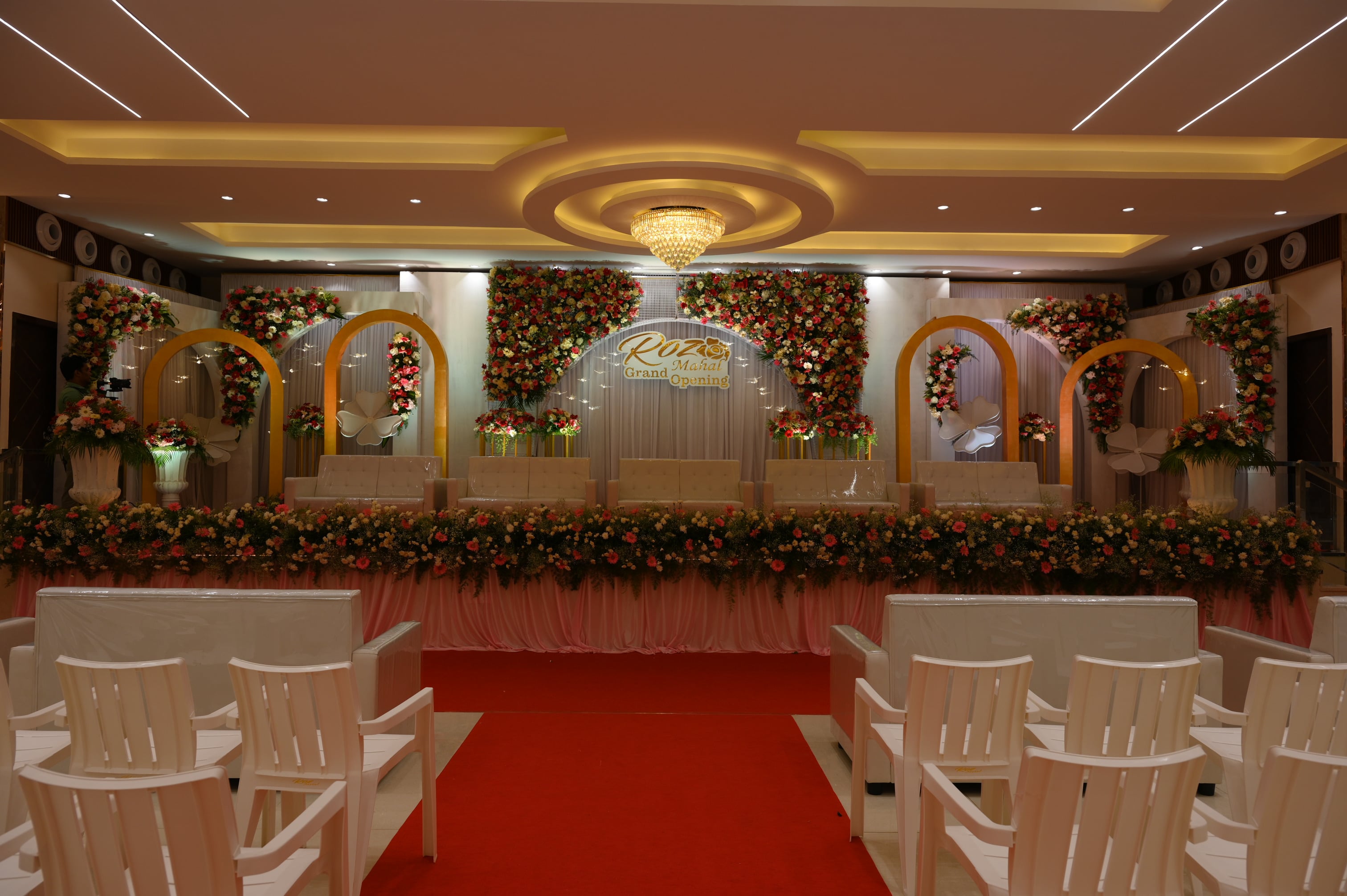 Banquet Hall in Chennai